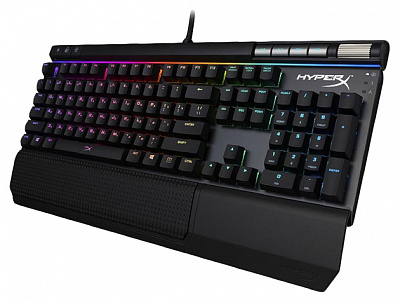 Клавиатура HYPERX ALLOY ELITE RGB HX-KB2RD2-RU – фото