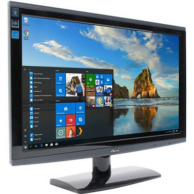 Монитор AOC E2041S – фото