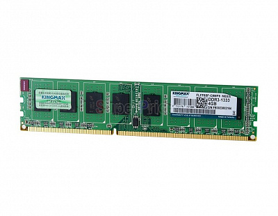 Оперативная память KINGMAX DDR3 4Гб – фото