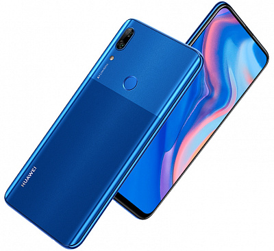 Смартфон HUAWEI P SMART Z BLUE – фото