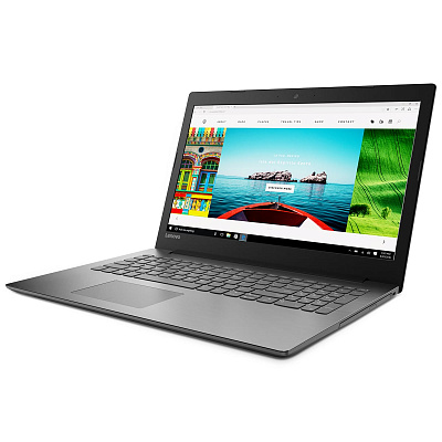 Ноутбук LENOVO IDEAPAD 320-15AST 80XV – фото