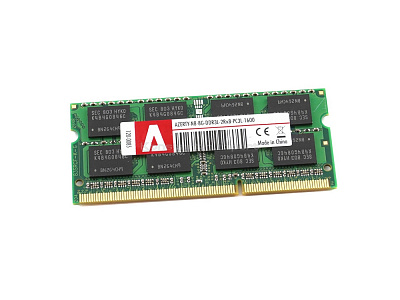 Оперативная память SO-DIMM AZERTY DDR3L 8Гб – фото