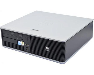 Системный блок HP COMPAQ DC7800 #9 – фото
