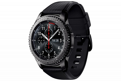 Смарт-часы SAMSUNG GEAR S3 FRONTIER – фото