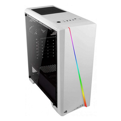 Корпус AEROCOOL CYLON MINI WHITE (Новый) – фото