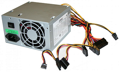 Блок питания LINKWORLD LW2-350W 350Вт – фото