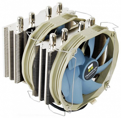 Охлаждение для процессора THERMALRIGHT SILVER ARROW – фото