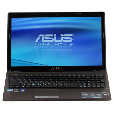 Ноутбук ASUS K53SC – фото