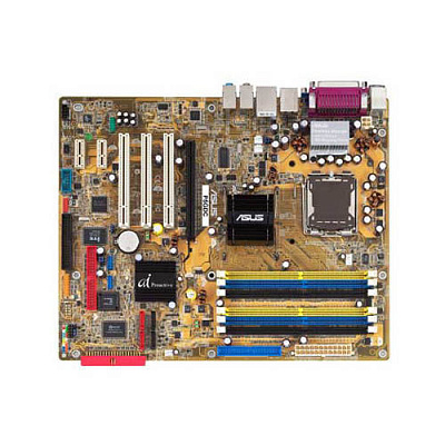 Материнская плата ASUS P5GDC PRO – фото