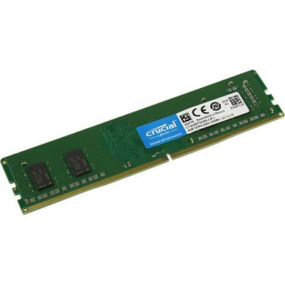Оперативная память CRUCIAL CT4G4DFS6266 DDR4 4Гб – фото