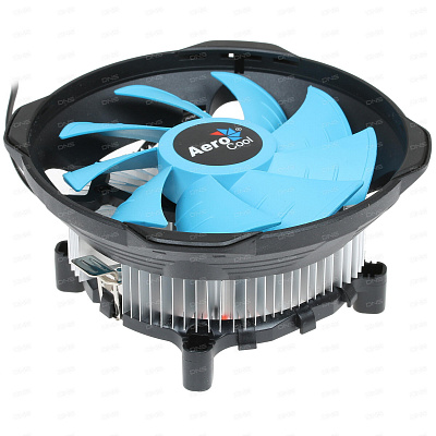 Охлаждение для процессора AEROCOOL BAS AUG – фото
