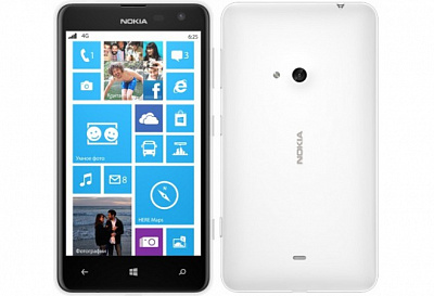Смартфон NOKIA LUMIA 625 3G – фото