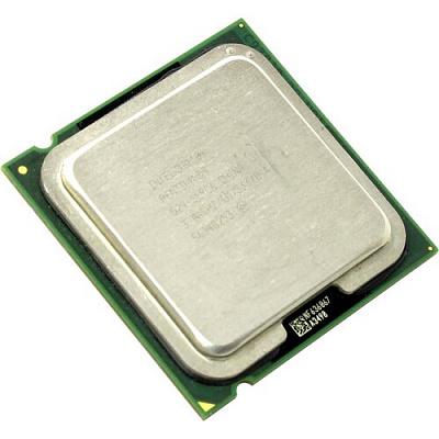 Процессор INTEL PENTIUM 4 524 – фото