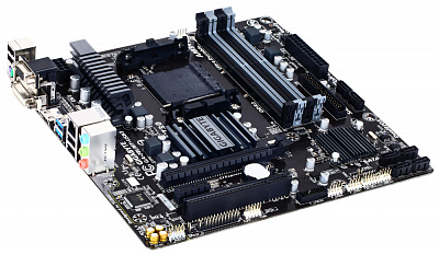 Материнская плата GIGABYTE GA-78LMT-USB3 – фото