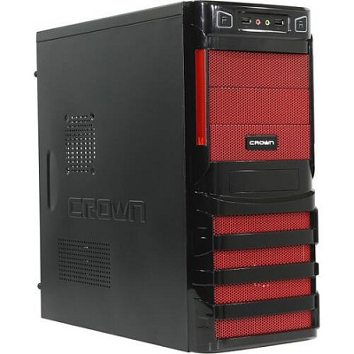 Системный блок Игровой 1374R – фото