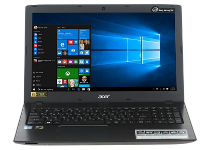 Ноутбук ACER ASPIRE E5-575G-74CQ – фото
