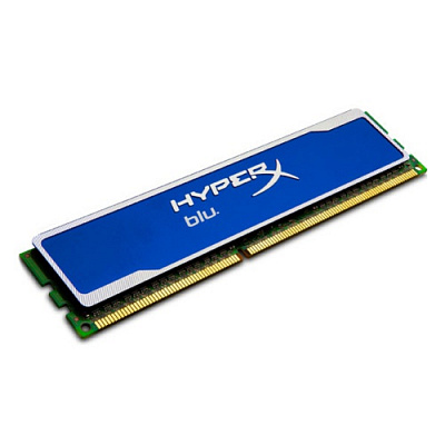Оперативная память KINGSTON HYPERX KHX1333C9D3B1 DDR3 4Гб – фото