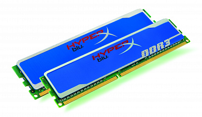 Оперативная память KINGSTON KHX1600C9AD3B1K2/4G DDR3 4Гб – фото