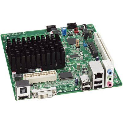 Материнская плата INTEL D2550DC2 – фото