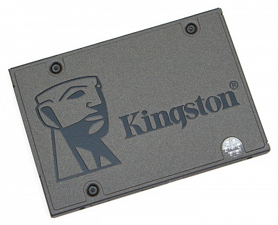 Накопитель SSD KINGSTON SA400S37 480Гб #2 – фото
