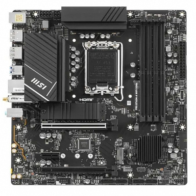 Материнская плата MSI B760 GAMING PLUS WIFI – фото