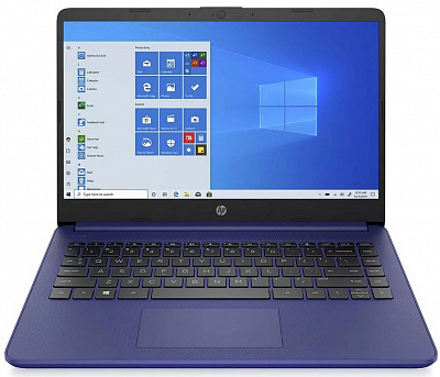 Ноутбук HP 14S-FQ0014UR – фото