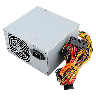 Блок питания POWER REBEL RB-S400T7-0 400Вт (Новый) – фото