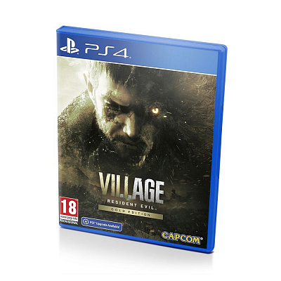 Игра RESIDENT EVIL 5 RESIDENT EVIL: VILLAGE (PS5) – фото