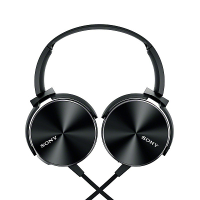 Наушники SONY MDR-XB450BV – фото