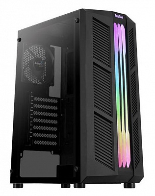Корпус AEROCOOL PRIME – фото