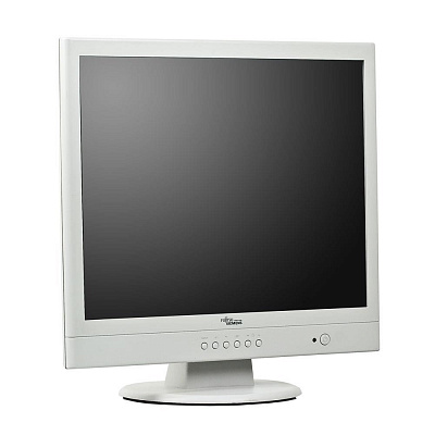 Монитор FUJITSU SIEMENS SCENICVIEW A17-1 – фото