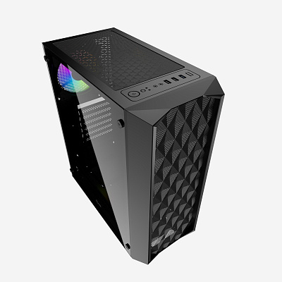 Системный блок Игровой P200 – фото
