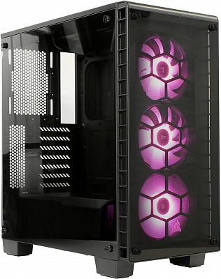 Корпус CORSAIR CRYSTAL SERIES 460X – фото