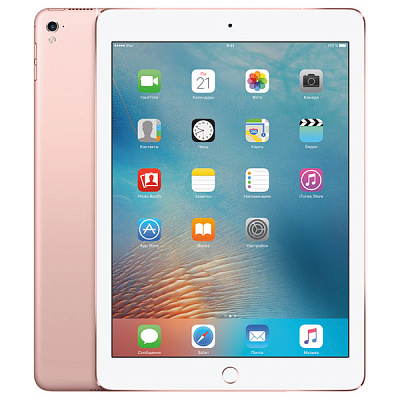 Планшет APPLE IPAD PRO 9.7 Wi-Fi 32Гб – фото