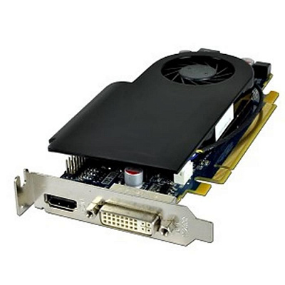 Видеокарта NVIDIA GEFORCE GT320 1Гб – фото