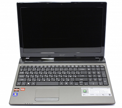 Ноутбук ACER ASPIRE 5560G-6344G50MNKK – фото