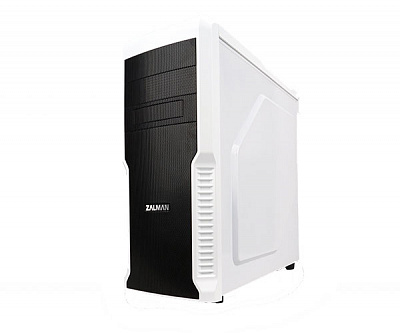 Корпус ZALMAN Z3 PLUS WHITE – фото