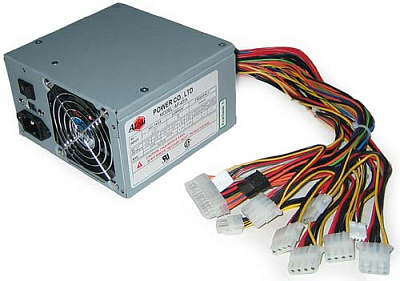 Блок питания ATNG POWER CO AP-400X 400Вт – фото