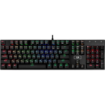 Клавиатура REDRAGON MITRA K551RGB-1 – фото