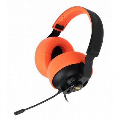 Гарнитура игровая COUGAR PHONTUM ESSENTIAL ORANGE – фото