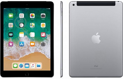 Планшет APPLE IPAD WI-FI 32Гб SPACE GRAY – фото