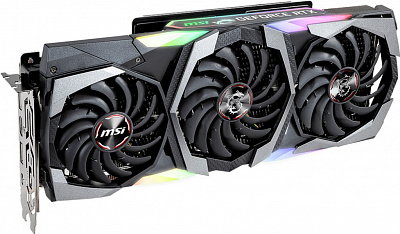 Видеокарта MSI GEFORCE RTX 2080 GAMING X TRIO 8Гб – фото