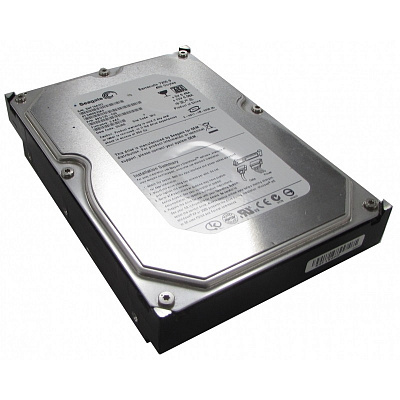 Жесткий диск SEAGATE ST3400620AS 400Гб #3 – фото