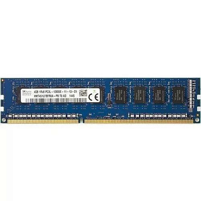 Оперативная память HYNIX HMT451U7BFR8A-PB DDR3L 4Гб – фото