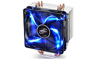 Охлаждение для процессора DEEPCOOL GAMMAXX 400 (LGA 1155/LGA 1200) – фото
