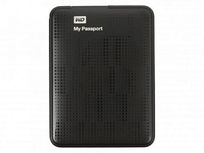 Внешний жесткий диск WD WDBNFV0020BBL-EEUE 2Тб (Новый) – фото
