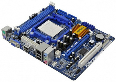 Материнская плата ASROCK N68-VGS3 UCC  – фото