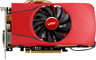 Видеокарта VTX3D RADEON R7 265 2Гб – фото
