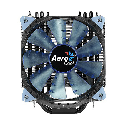 Охлаждение для процессора AEROCOOL VERKHO 4 – фото