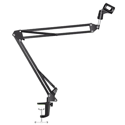 Микрофон FIFINE K669D + Пантограф ISA NB-35 – фото